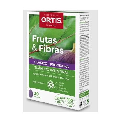 Frutas y Fibras Clasico Ortis