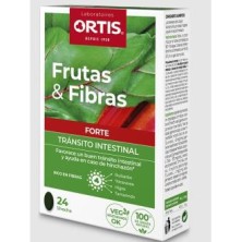 Frutas y Fibra Forte Ortis
