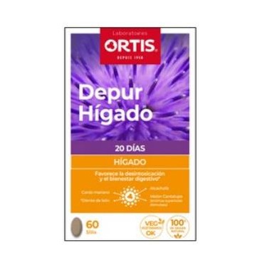 Depur Higado Ortis