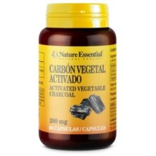 Carbon Vegetal Activado Nature Essential