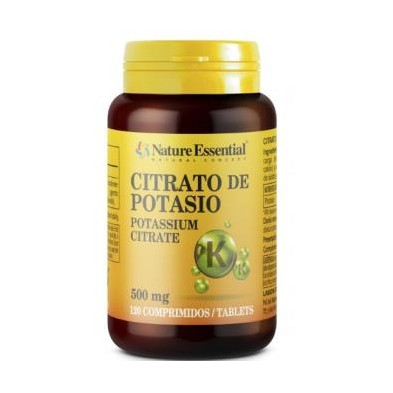 Citrato de Potasio Nature Essential