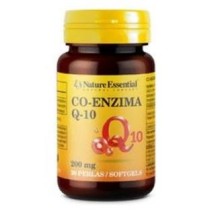 Co-Enzyma Q10 200 mg Nature Essential