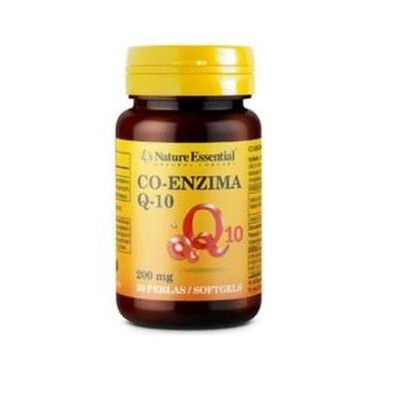 Co-Enzyma Q10 200 mg Nature Essential