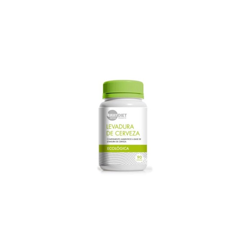 Biolevadura de Cerveza Waydiet