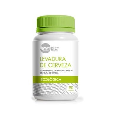 Biolevadura de Cerveza Waydiet