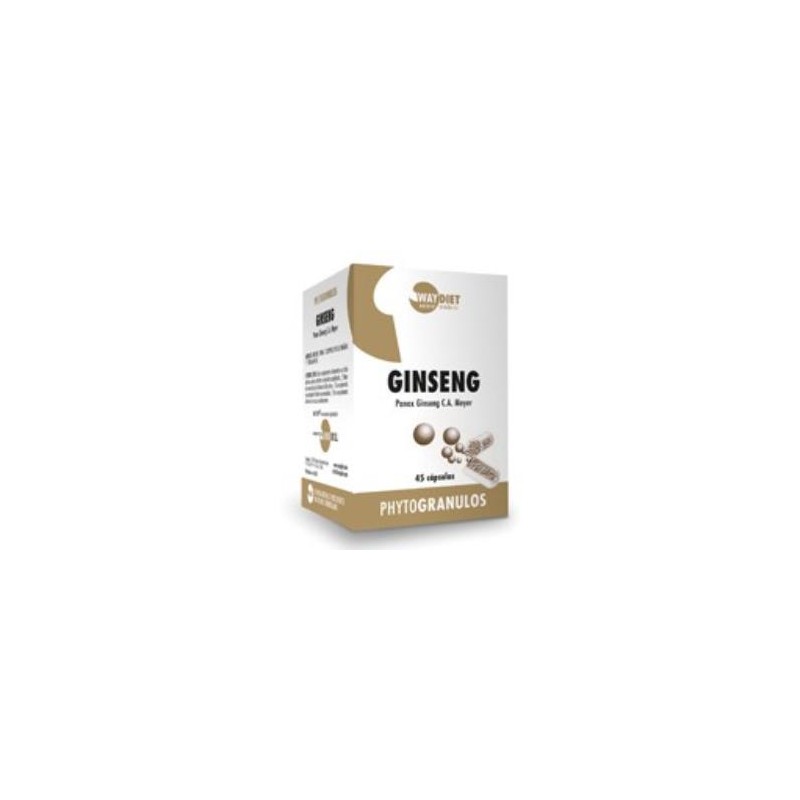 Ginseng Phytogranulos Waydiet