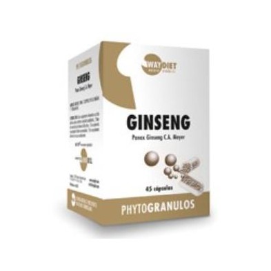 Ginseng Phytogranulos Waydiet