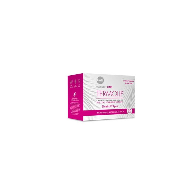 Termolip termogenik Waydiet