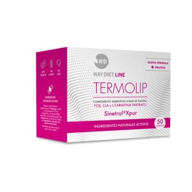 Termolip termogenik Waydiet