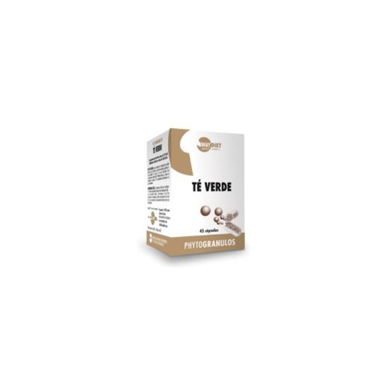 Te Verde Phytogranulos Waydiet