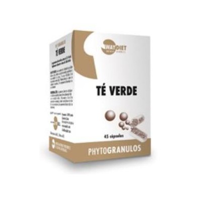 Te Verde Phytogranulos Waydiet