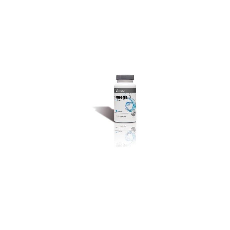 Omega 3 500 mg Plannatur