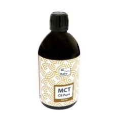 Aceite Mct C8 Puro Cien por Cien Natural