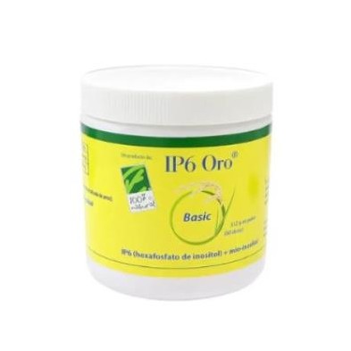 IP6 Oro Basic Cien por Cien Natural