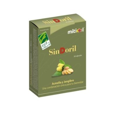 Sindoril Cien por Cien Natural