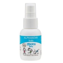Zeropou locion antipiojos Bio Alphanova