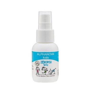 Zeropou locion antipiojos Bio Alphanova