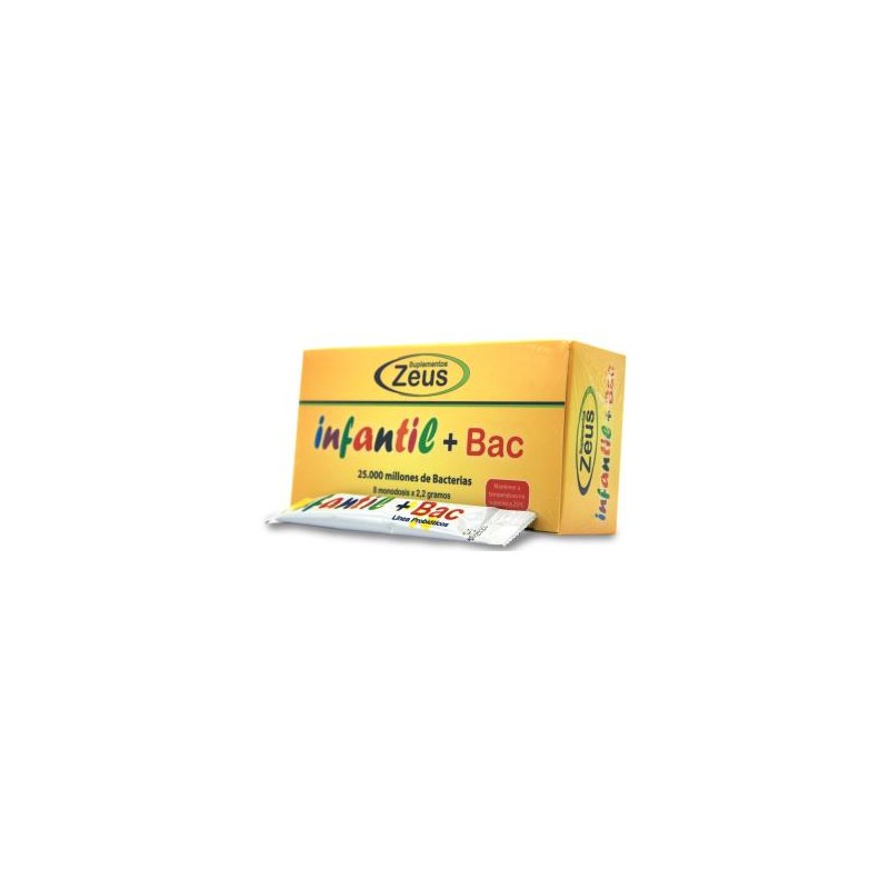 Infantil + Bac Zeus