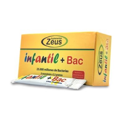 Infantil + Bac Zeus