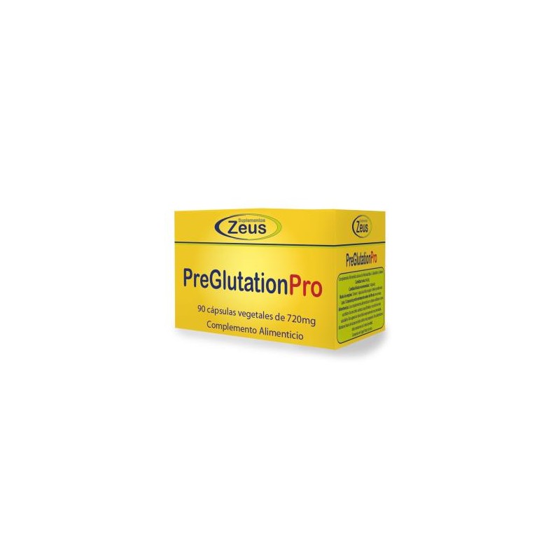 Preglutation Pro Zeus