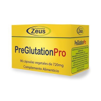 Preglutation Pro Zeus