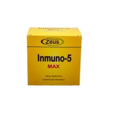 Inmuno-5 Max Polvo Zeus