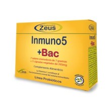 Inmuno 5+ Bac Zeus
