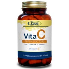 Vitamina C Inmune Factors Zeus