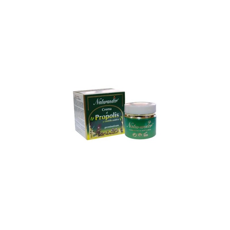 Naturandor Crema de Propoleo Fleurymer