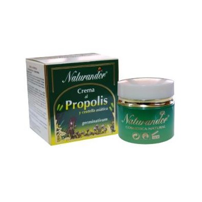 Naturandor Crema de Propoleo Fleurymer