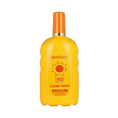 Leche Solar SPF-50 Fleurymer