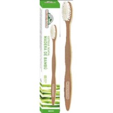 Cepillo Dental Madera de Bambu Corpore Sano