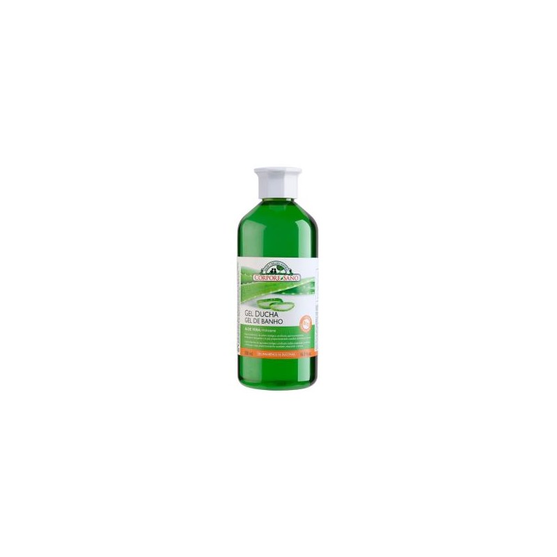 Gel de Ducha Aloe Vera Corpore Sano