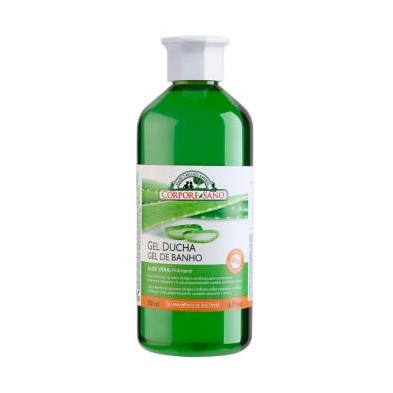 Gel de Ducha Aloe Vera Corpore Sano