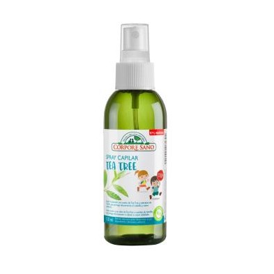 Spray Capillaire Anti-poux Tea Tree Bio Corpore Sano