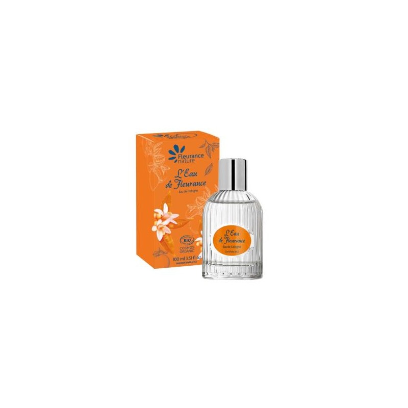 Agua de Colonia Spray Fleurance Nature