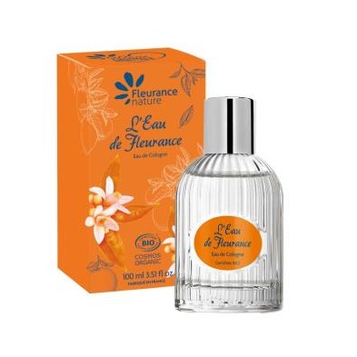 Agua de Colonia Spray Fleurance Nature