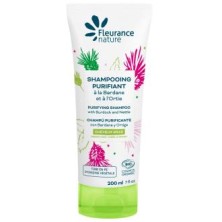 Champu Purificante Bardana y Ortiga Fleurance Nature