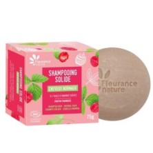 Fleurance Nature Shampoing Solide pour Cheveux Normaux