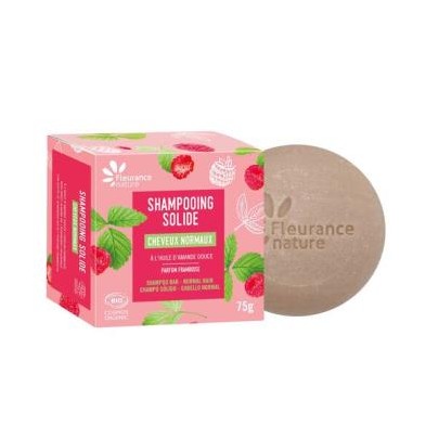 Champu Solido Cabello Normal Fleurance Nature