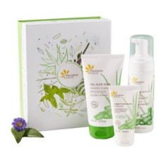 Coffret Nature Aloe Vera Fleurance