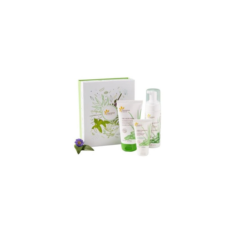 Cofre Aloe Vera Fleurance Nature