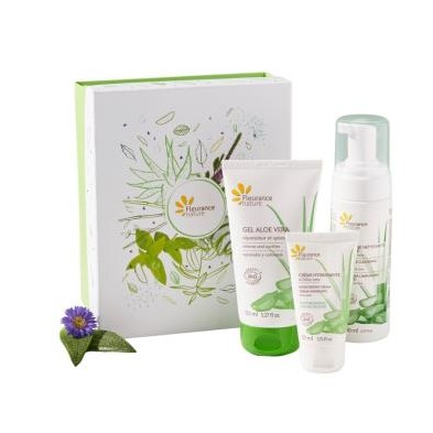 Cofre Aloe Vera Fleurance Nature