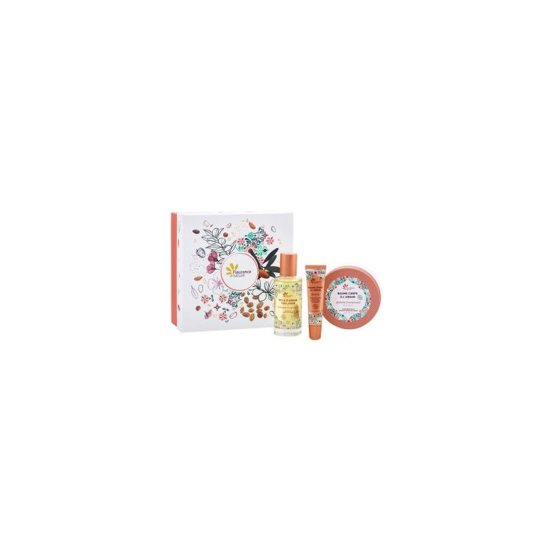 Cofre Argan Fleurance Nature