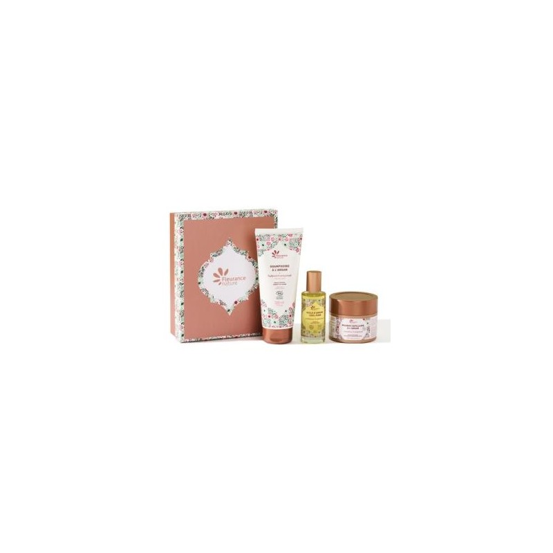 Cofre Argan Capilar Fleurance Nature