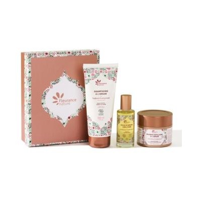 Cofre Argan Capilar Fleurance Nature