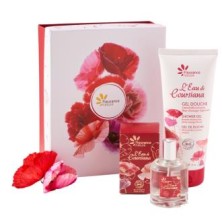 Coffret Nature Eau de Coursiana Fleurance