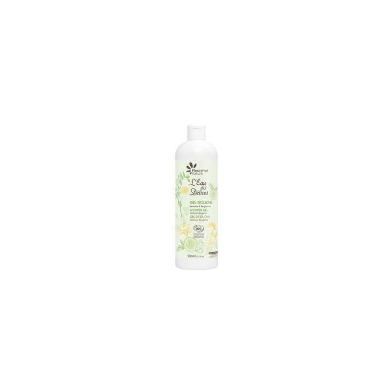 Gel Douche Verveine et Bergamote Fleurance Nature