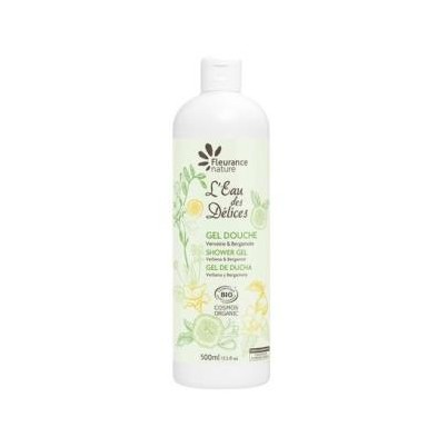 Gel Douche Verveine et Bergamote Fleurance Nature