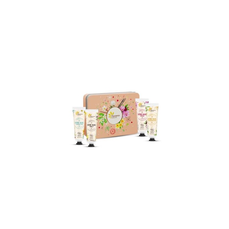 Cofre Melocoton Fleurance Nature